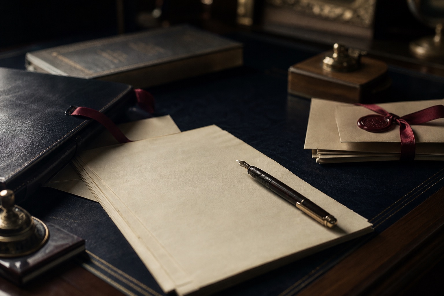 A charter kept since 1897
