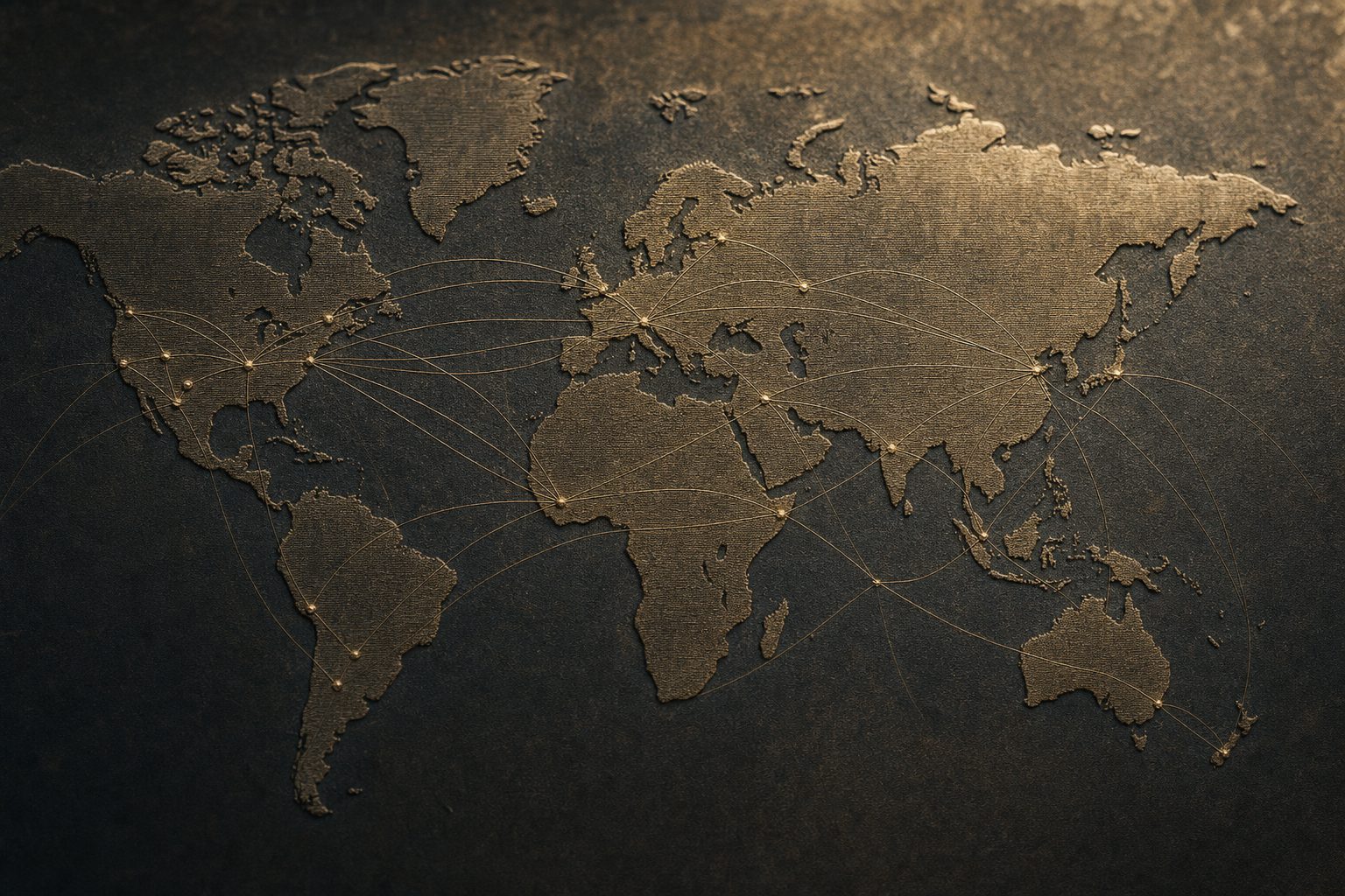 A century of correspondence.