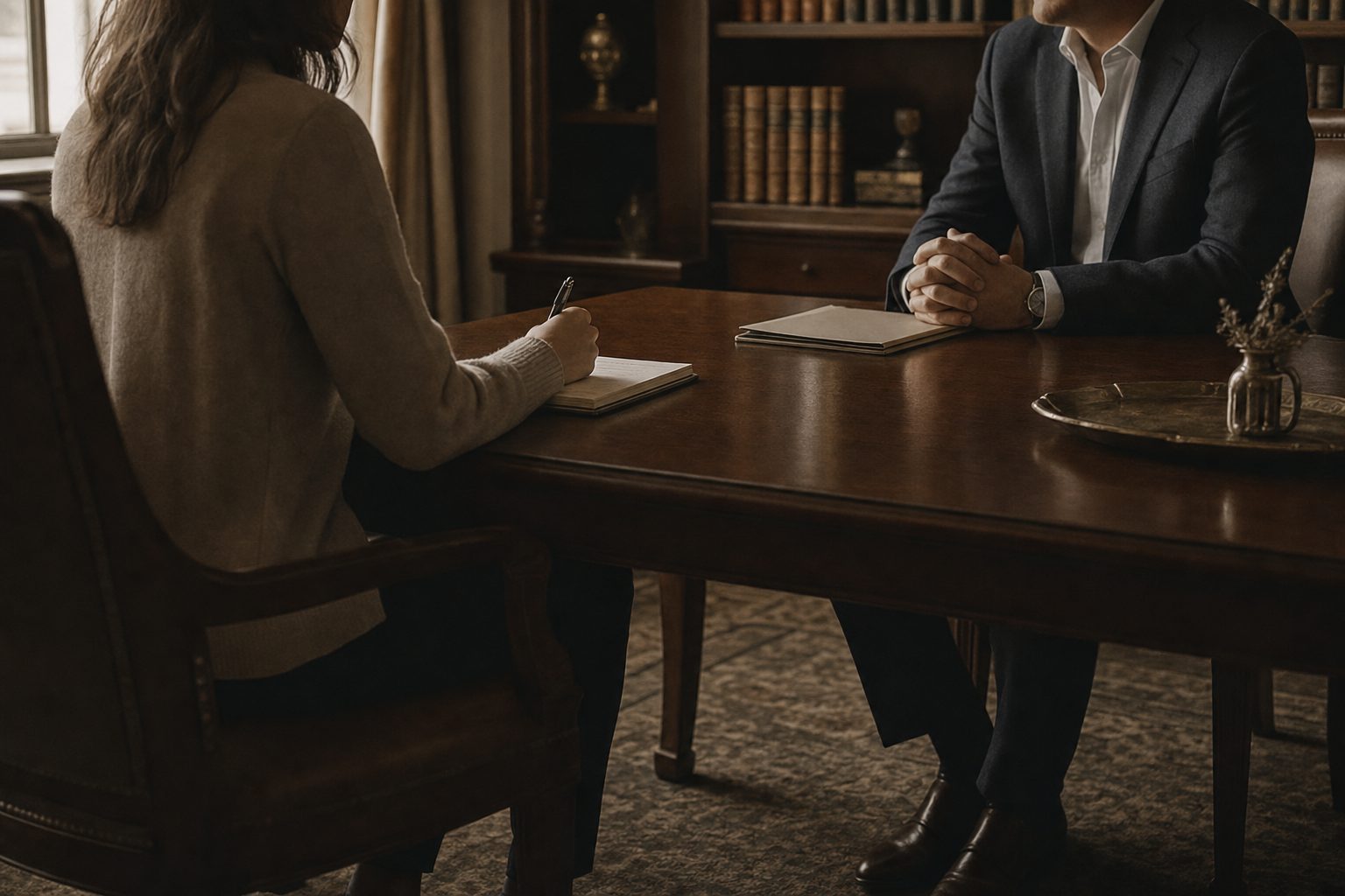 On discretion as a discipline